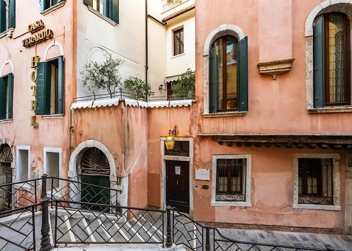 Hotel Casa Verardo Residenza D'Epoca Venise