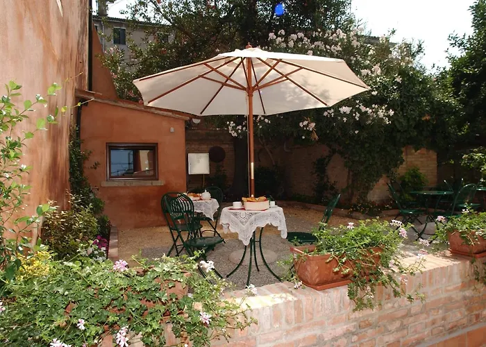 Bed and Breakfast Casa Mimma à Venise