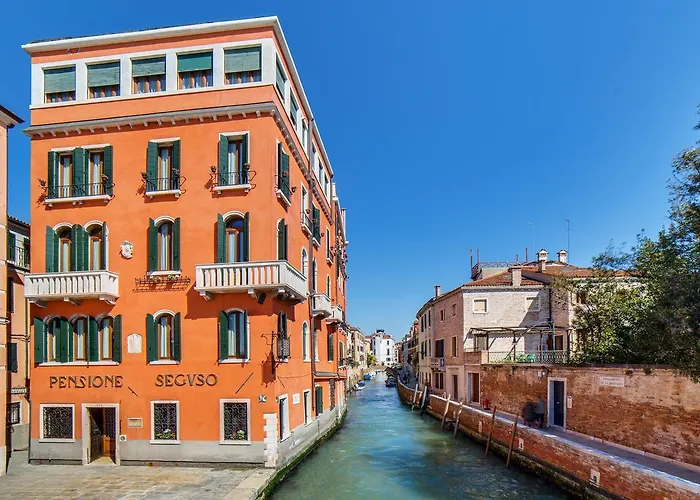 Pensione Seguso Venise